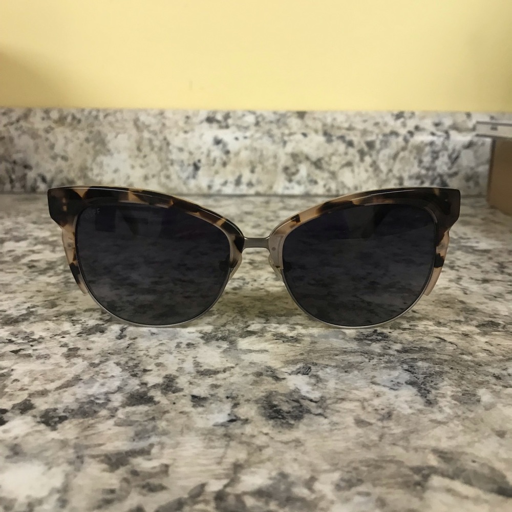 DIFF sunglasses